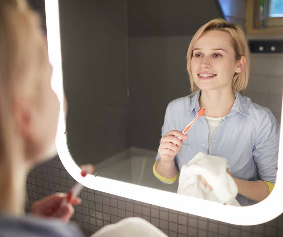 Types of Teeth Whitening Process Types of Teeth Whitening Process