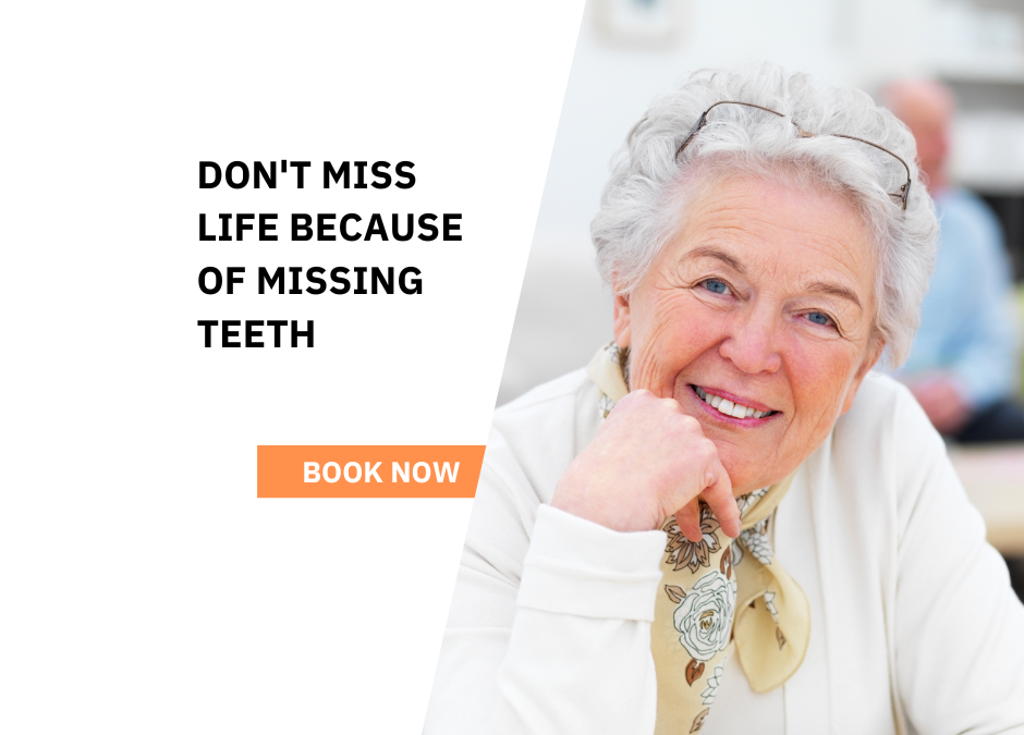 What Are The 7 Benefits Of Dental Implants in Thorneside