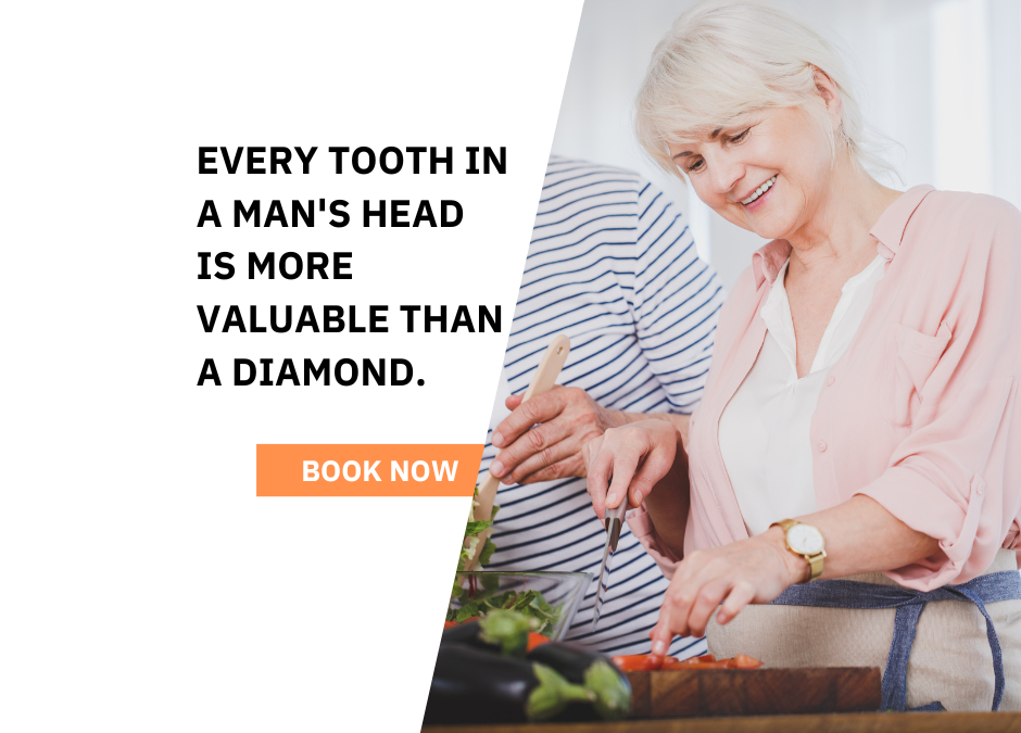 Are You a Good Candidate for Same-Day Dental Implants In Ormiston?