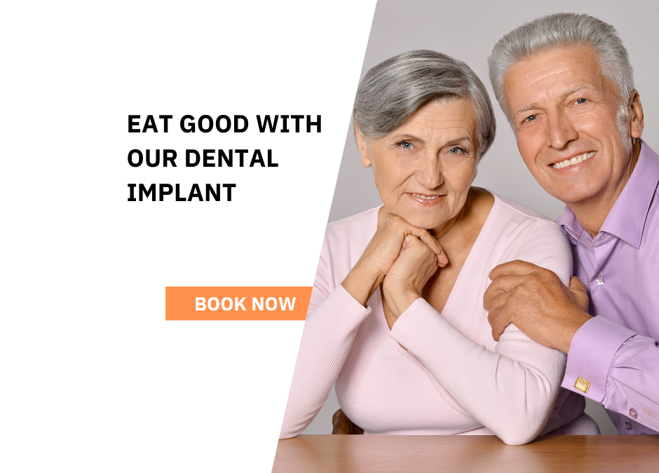 Are dental implants in Alexanda Hills safe options for missing teeth?