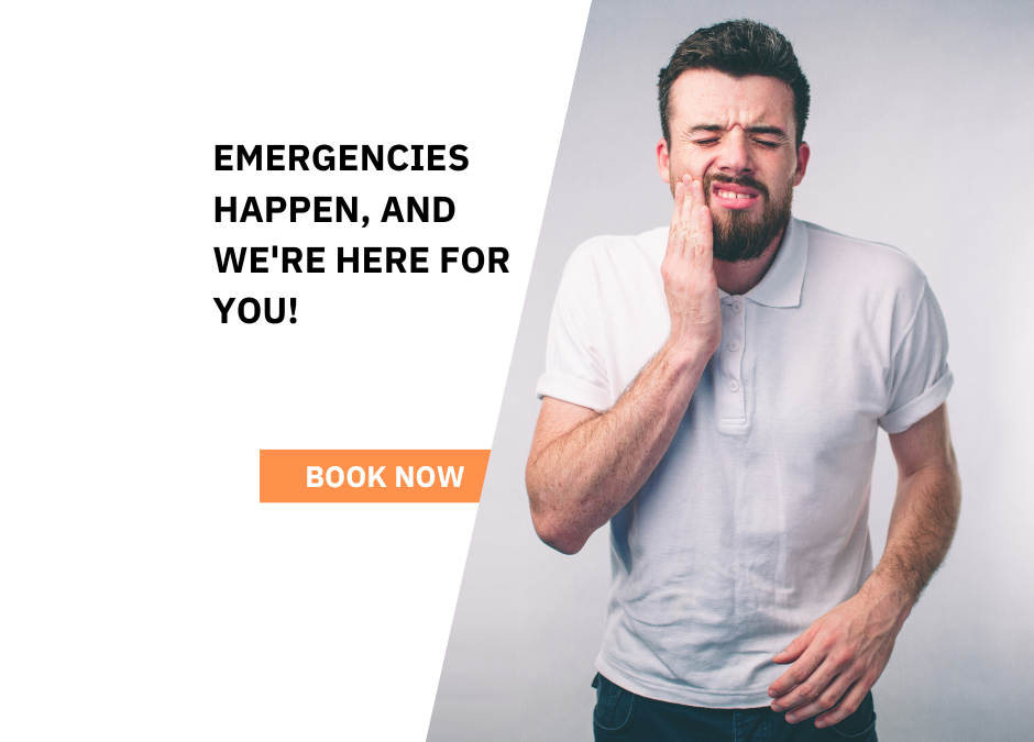 How do you find emergency dentistry services in Thorneside for dental pain?