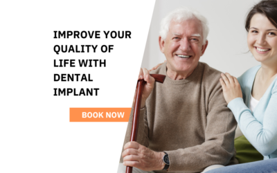 How To Clean And Take Care Of Dental Implants in Ormiston