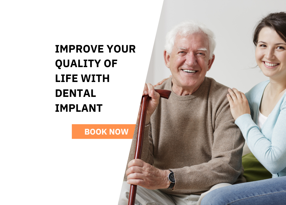 How To Clean And Take Care Of Dental Implants in Ormiston