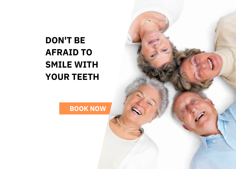 Can Broken Teeth Be Fixed with Dental Implants in Ormiston?