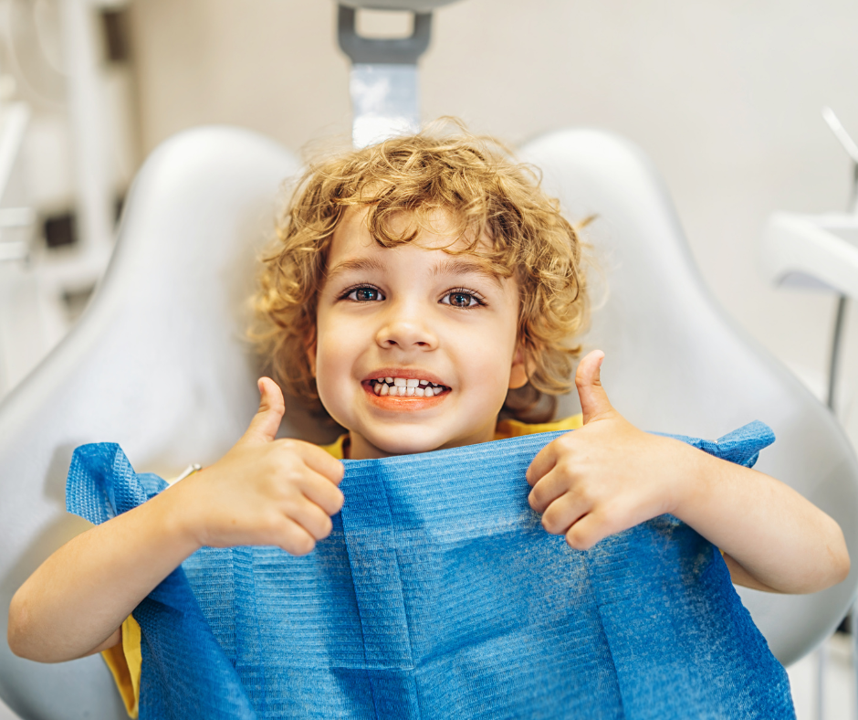 Child Dental Benefit Schedule at Wellington Point Dental