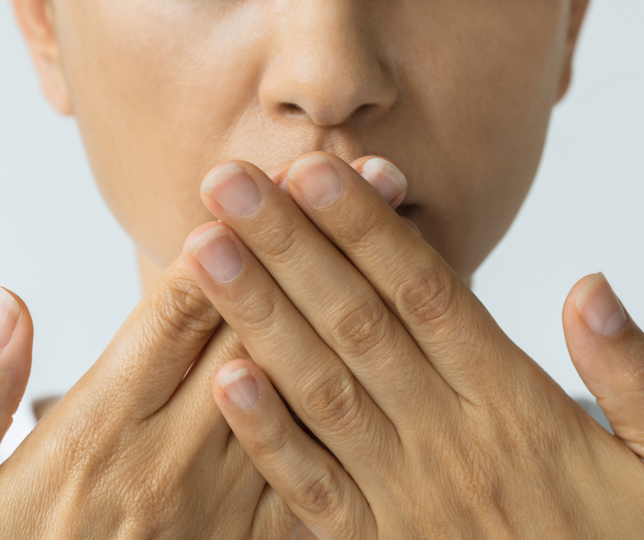 Bad breath treatment Wellington Point