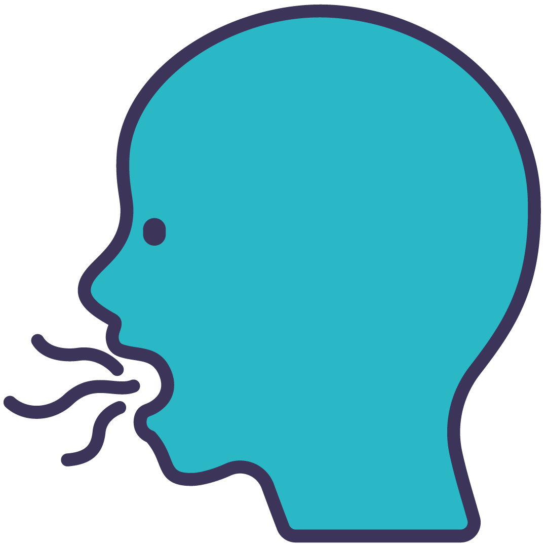 Bad Breath 3D | Wellington Point Dental Bad Breath 3D