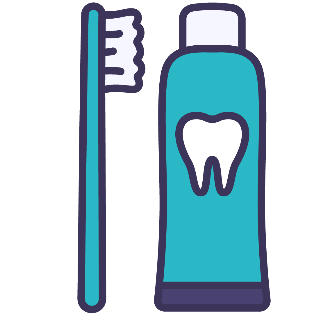 Brush and Paste | Wellington Point Dental Brush and Paste