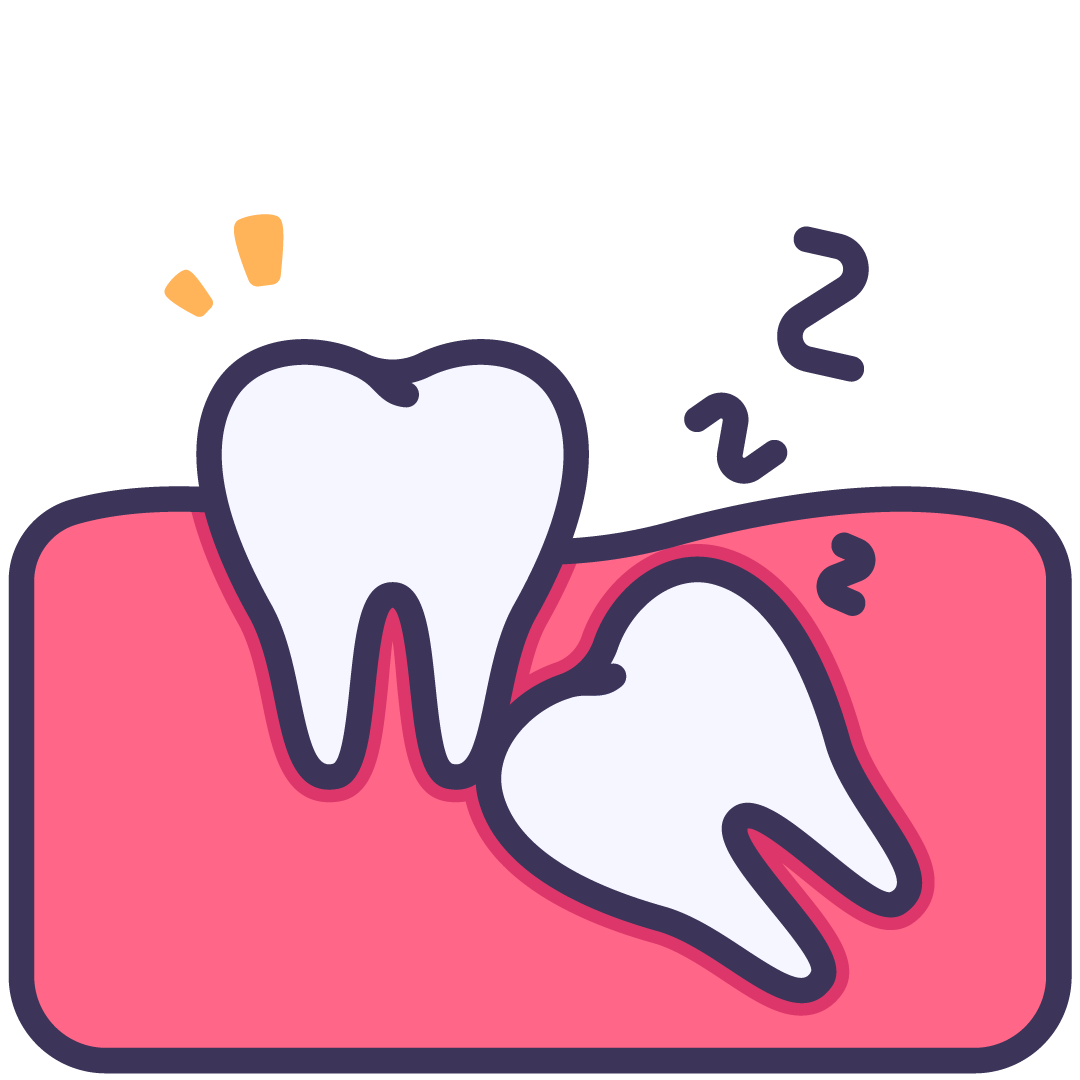 Tooth Fighting | Wellington Point Dental Tooth Fighting