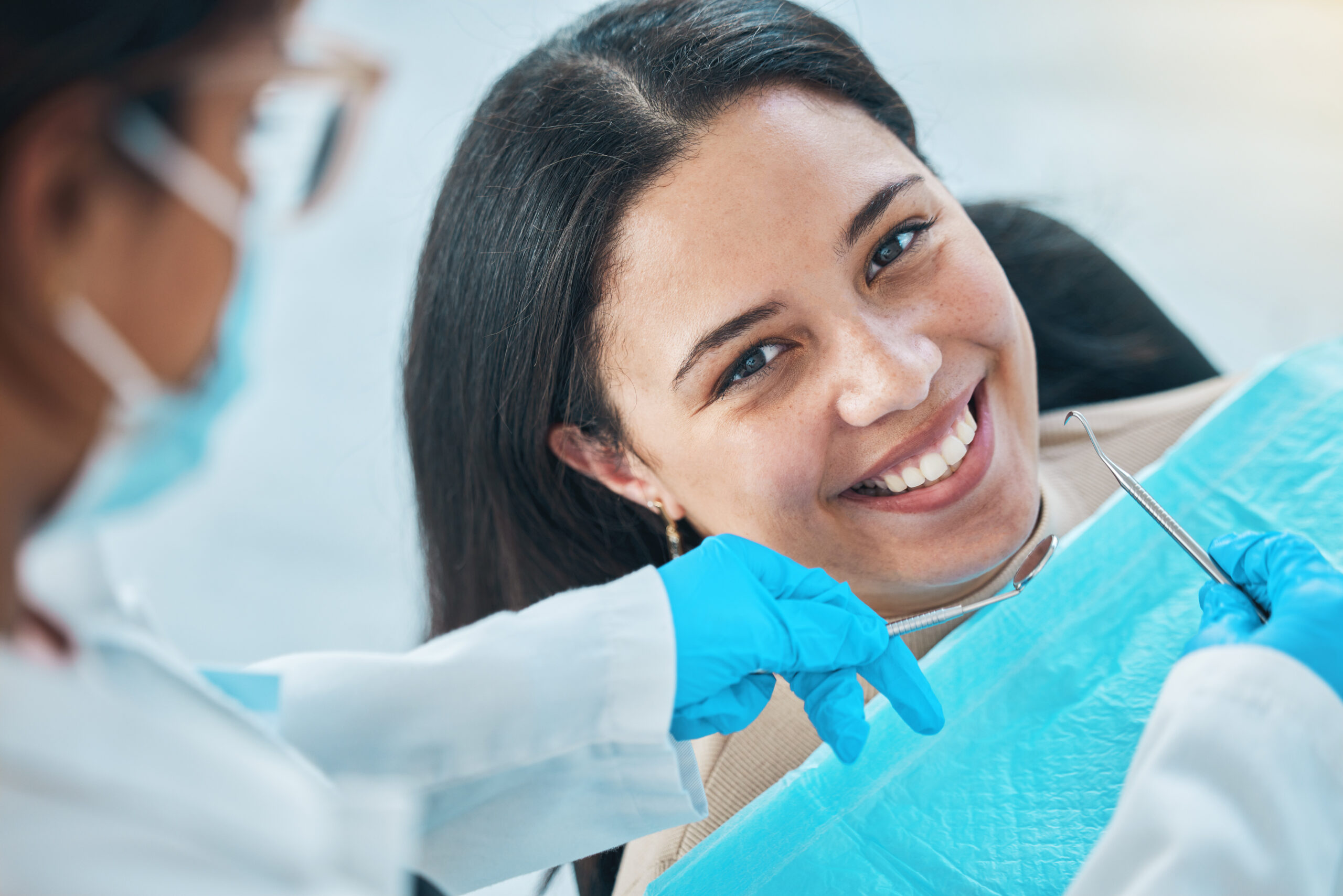 Dental check up and clean Wellington Point