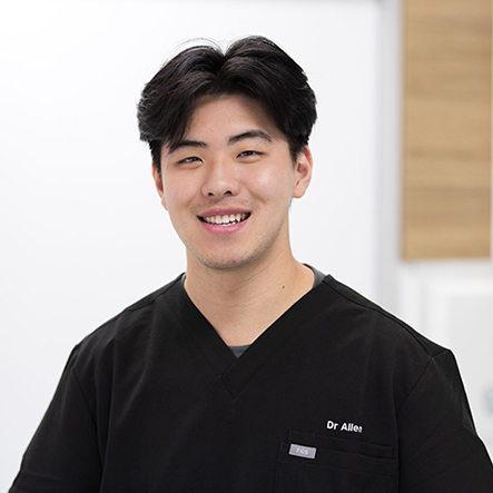 Dr Allen Miao | Wellington Point Dental Dr Allen Miao