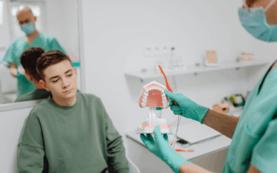 The Benefits of Routine Dental Cleanings in Birkdale